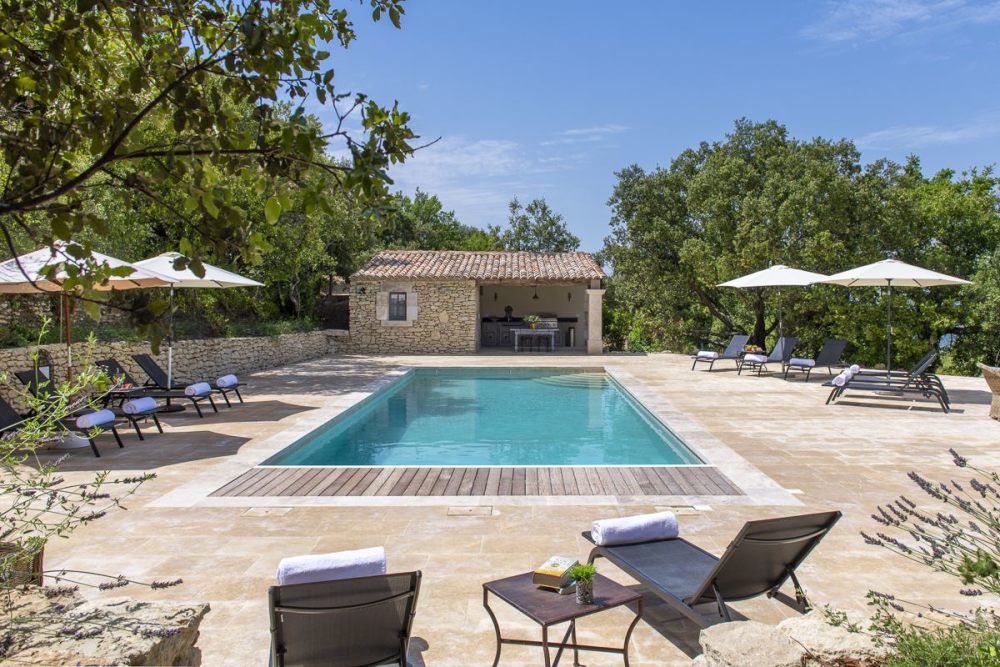 Photographs of Mas du Ciel villa in Provence - Image 20 of 44