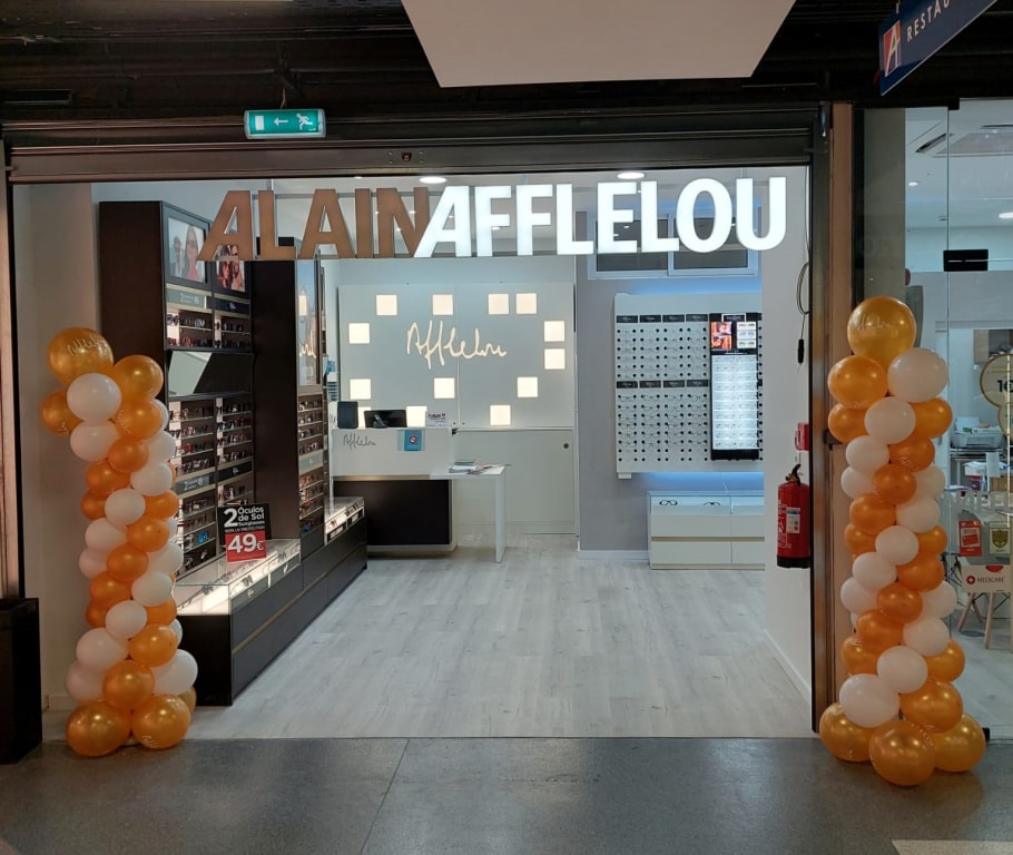 Loja Optometrista Rua Do Visconde De Anadia, 27  - Centro Comercial Anadia Loja 47 9050-020 Funchal outdoor