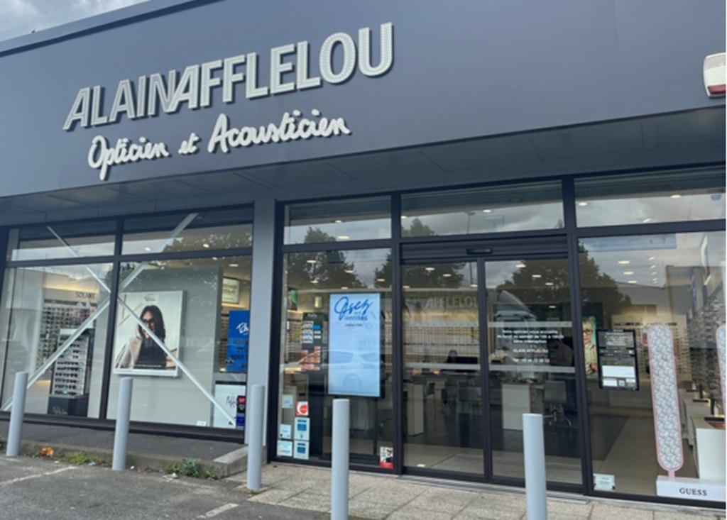 Magasin Opticien 210 route de Paris 60600 BREUIL-LE-VERT