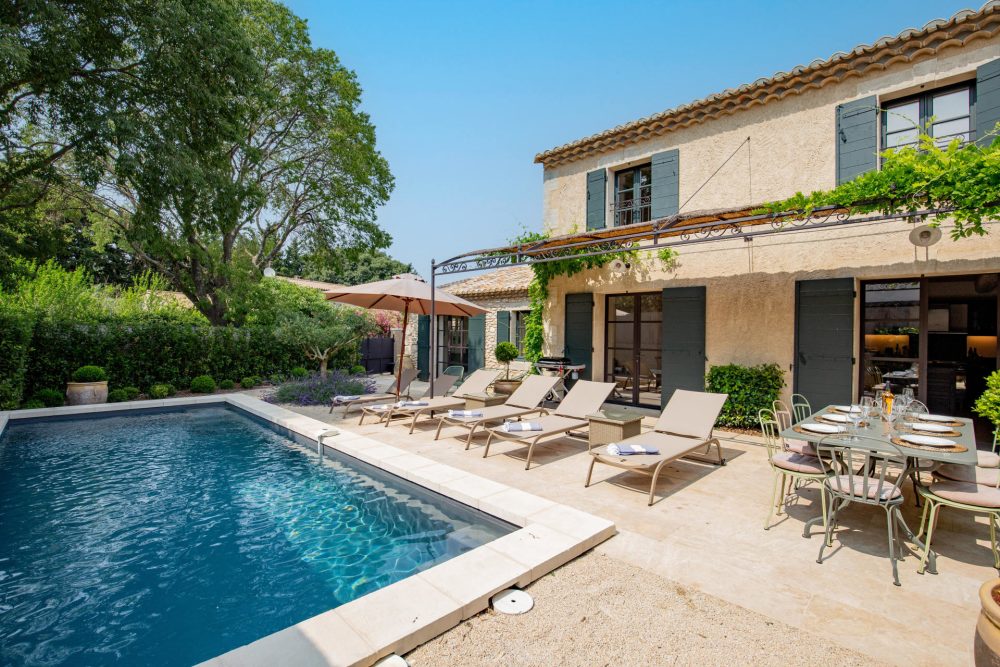 Photographs of Villa Boreale villa in Provence - Image 14 of 31