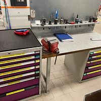 Tool Room Milling Machine-INTOS - Image 16