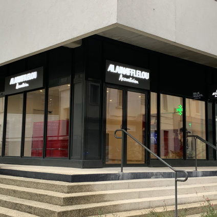 Magasin audioprothesiste 16 Place des Martyrs de la Résistance 30100 ALES