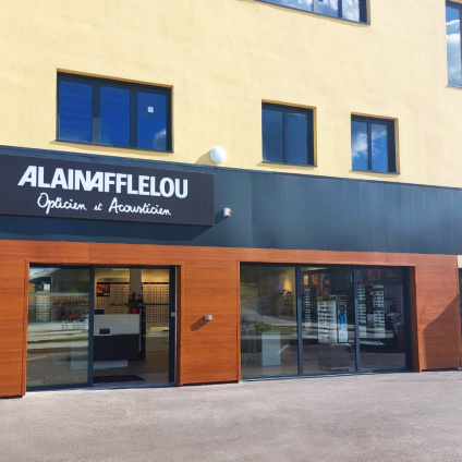 Magasin Opticien 179 avenue Gabriel Péri 83470 SAINT-MAXIMIN-LA-SAINTE-BAUME