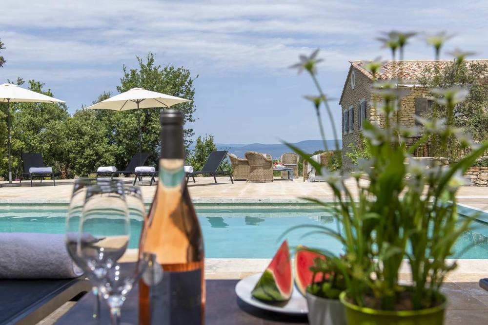 Photographs of Mas du Ciel villa in Provence - Image 41 of 44