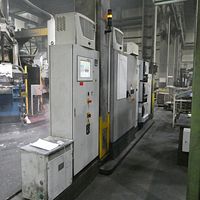 Cold Chamber Die Casting Cell-Bühler - Image 41