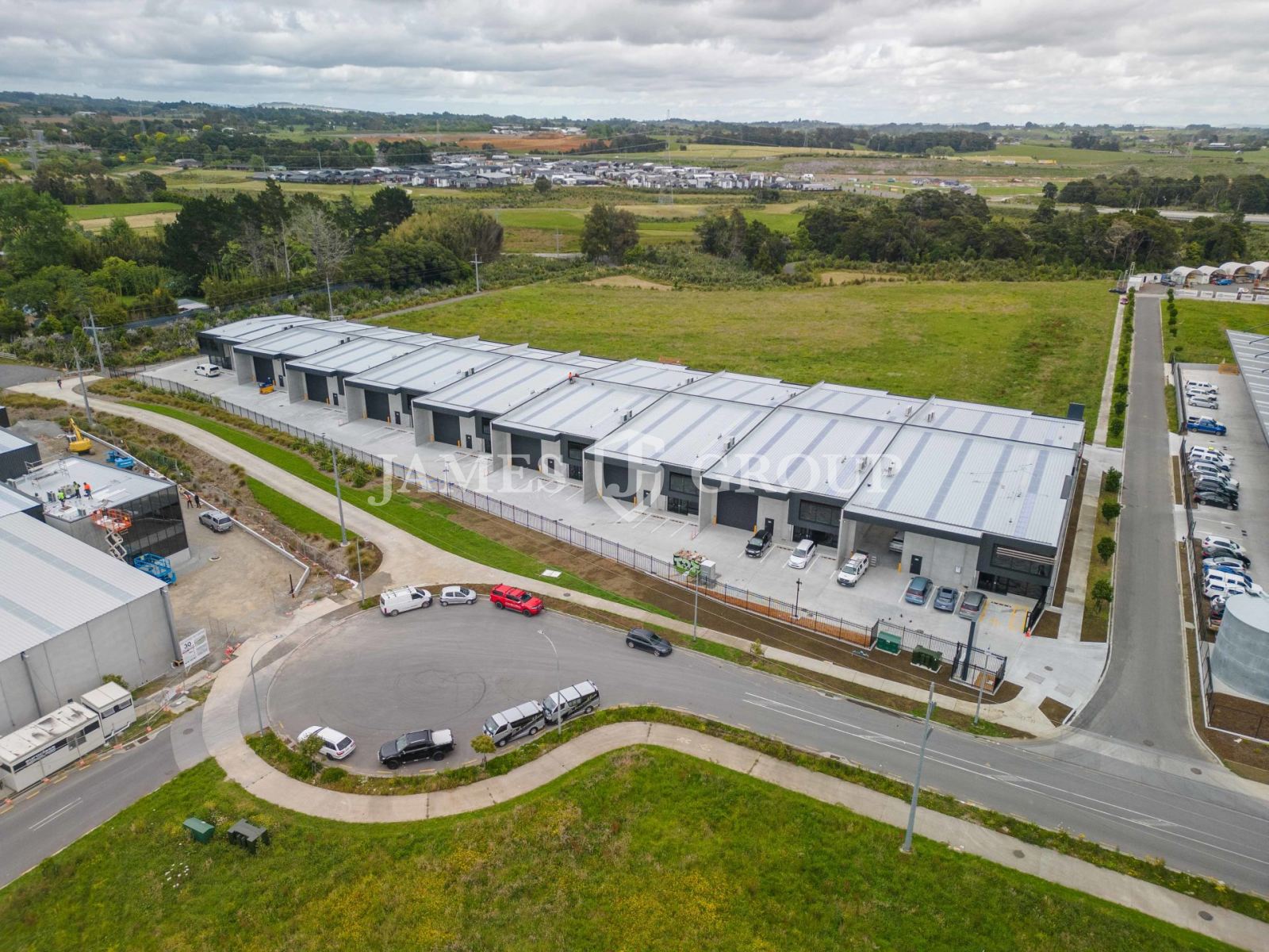 A-grade Industrial Unit | Lease Or Buy