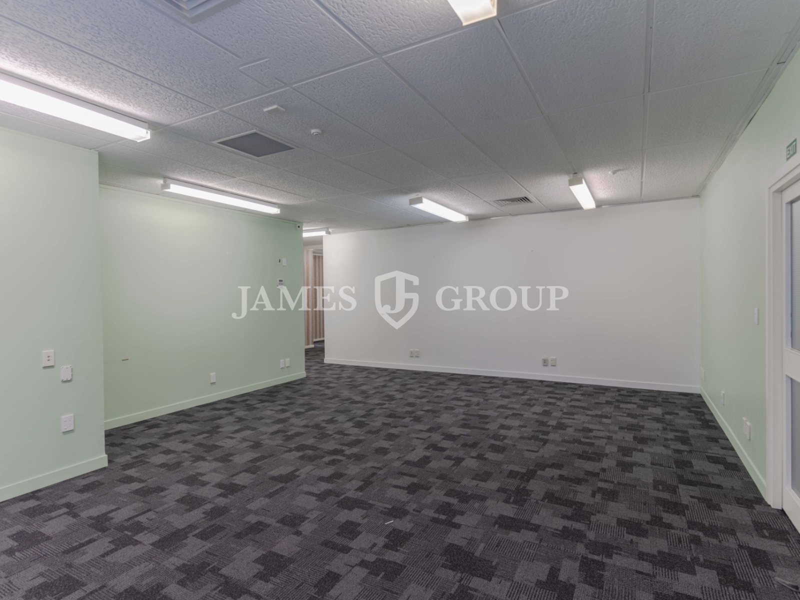 Epsom Ground Floor Office With Car Parking
