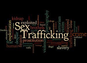 What is sex trafficking?