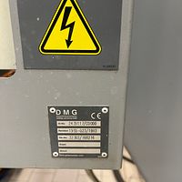 CNC 5-Axis Milling Machine-DMC - Image 11