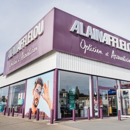Magasin Opticien ZAC 92 Rue du Moulin aux Moines 72650 LA CHAPELLE-SAINT-AUBIN