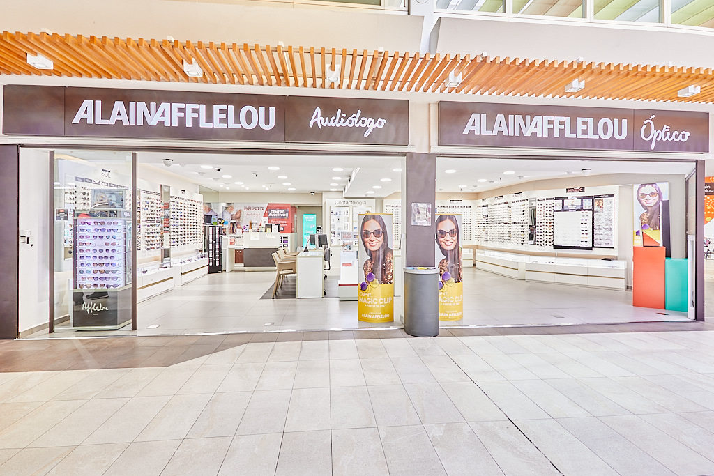 Tienda Óptico C.C. CARREFOUR SALAMANCA - AV. AGUSTINOS RECOLETOS  1-35 37005 SALAMANCA