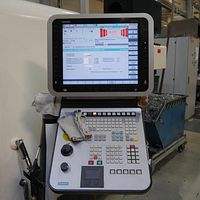 CNC Lathe-DMG/ Mori Seiki/ Gildemeister - Image 2
