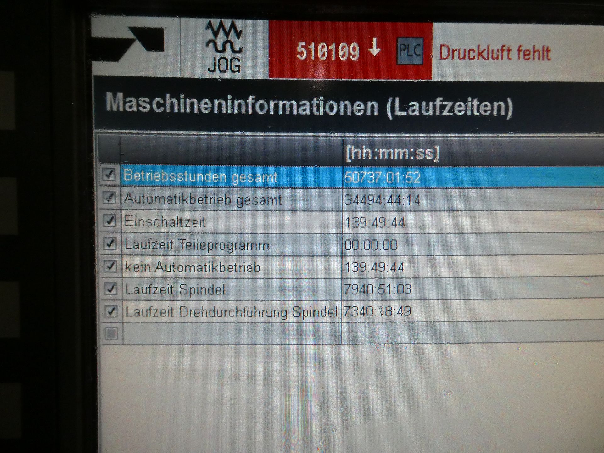 CNC Machining Center-Heckert - Image 12