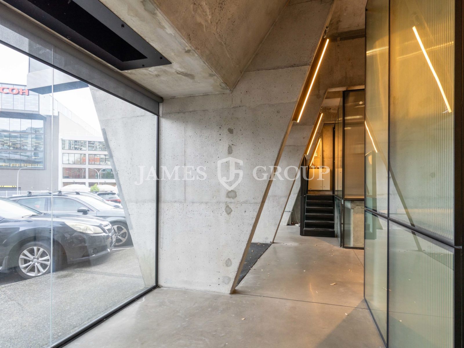 City Works Salon Space | 58m²