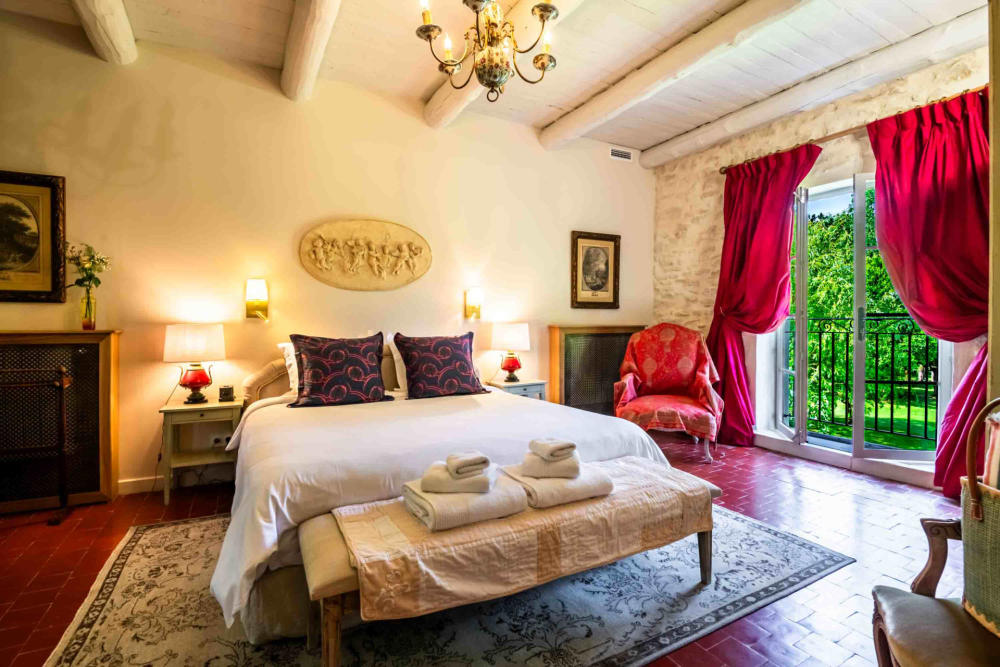 Photographs of Mas des Reflets villa in Provence - Image 38 of 61