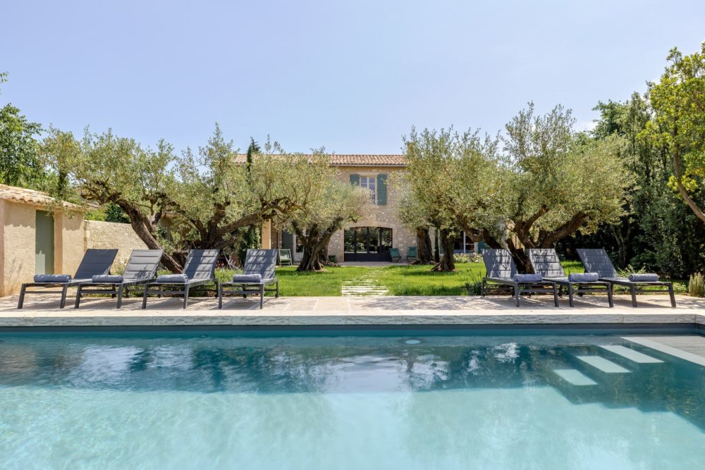Photographs of Villa Aquarelle villa in Provence - Image 4 of 44