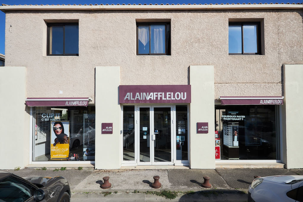 Magasin Opticien C.C. Auchan 84130 LE PONTET