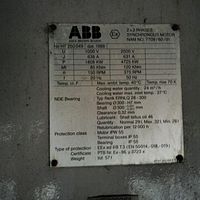 Centrifugal Freon Compressor Trains-ABB Asea Brown Boveri - Image 10