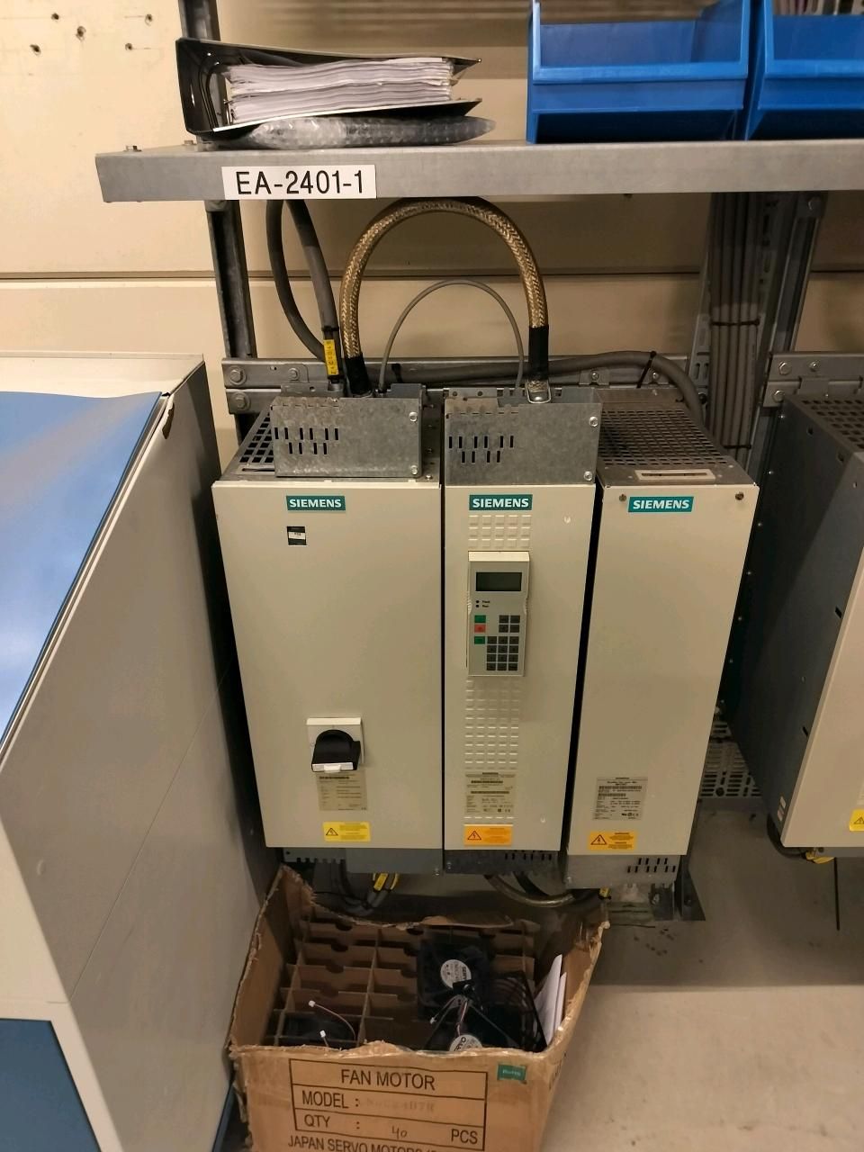 Frequency Drives LV- - Image 2