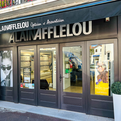 Magasin Opticien 24 boulevard Victor Hugo 64500 SAINT-JEAN-DE-LUZ