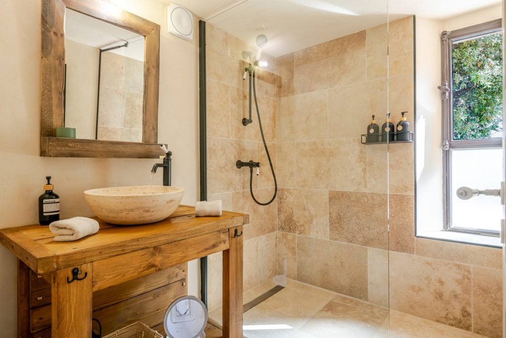 Photographs of Bastide de Blanche villa in Provence - Image 24 of 60