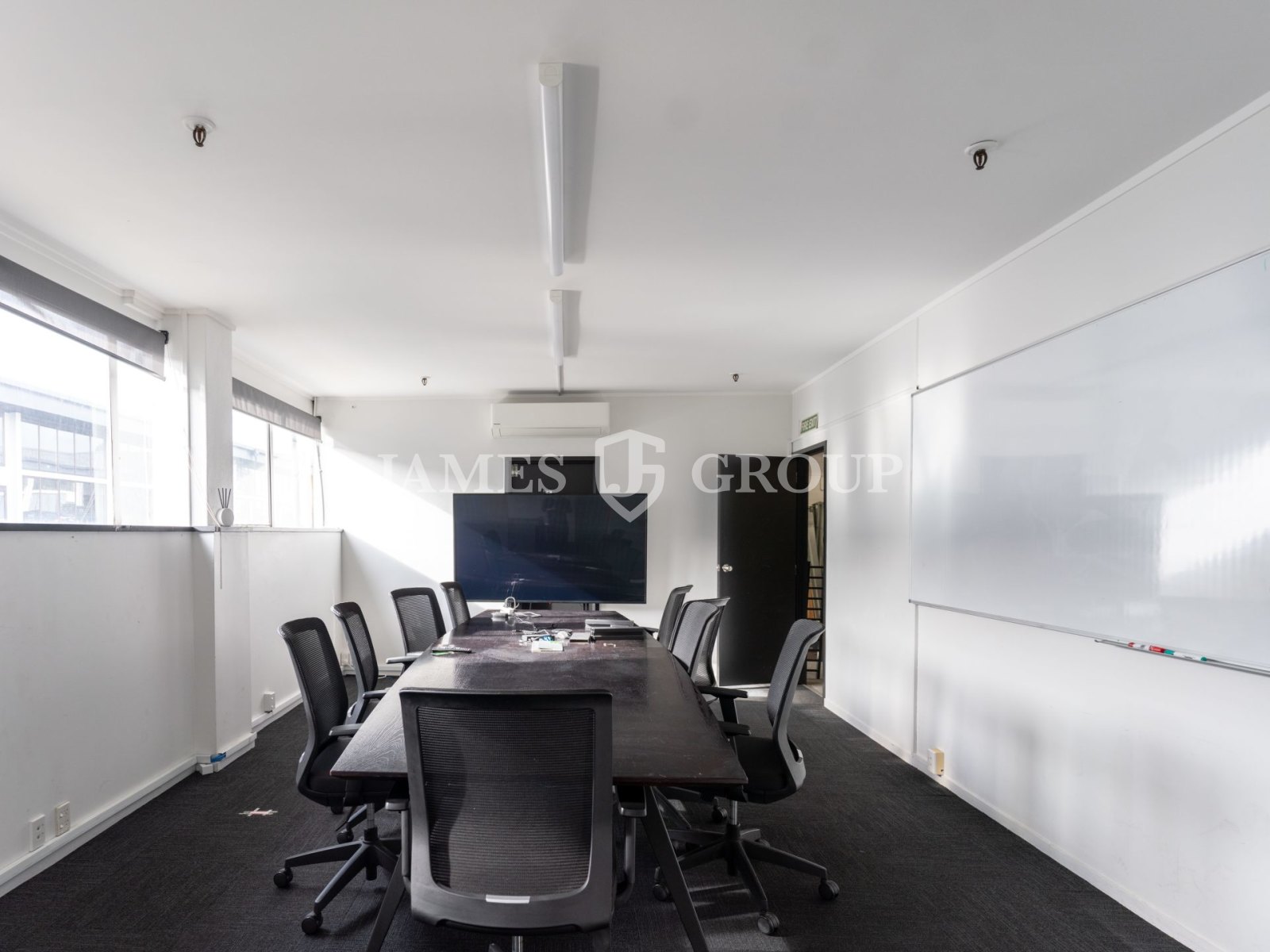 1,122m² Warehouse & Yard | Patiki Road