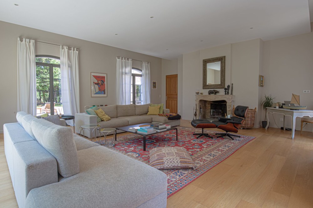 Photographs of Bastide des Carrieres villa in Provence - Image 11 of 43
