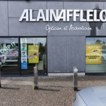 Magasin Opticien 1 rue de L'Union - Village des Voiles 2 59520 MARQUETTE-LEZ-LILLE