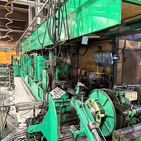 "CONTI 3" Three-Stand 4-High Tandem Cold Rolling Mill-MASKINSYSTEM AB - Image 2