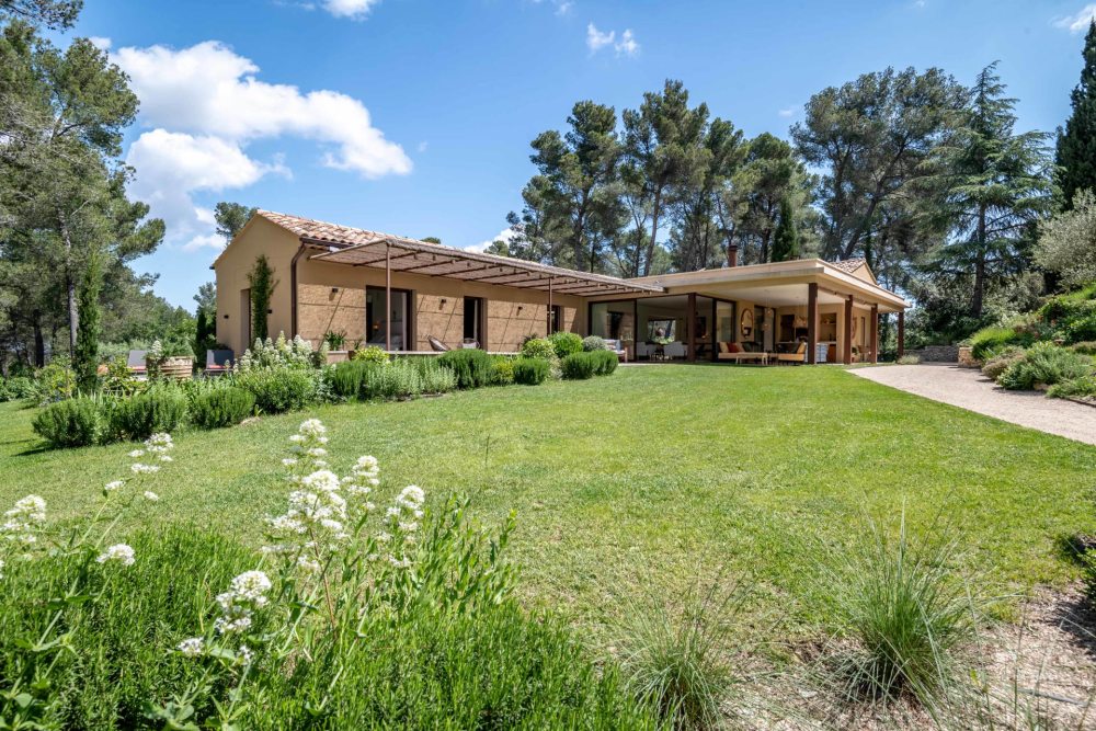 Photographs of Villa Bellevue villa in Provence - Image 24 of 41