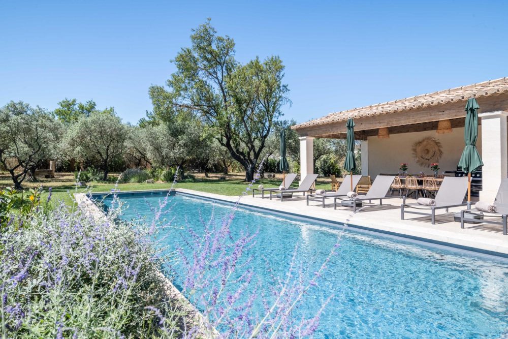 Photographs of Villa Rubis villa in Provence - Image 2 of 40