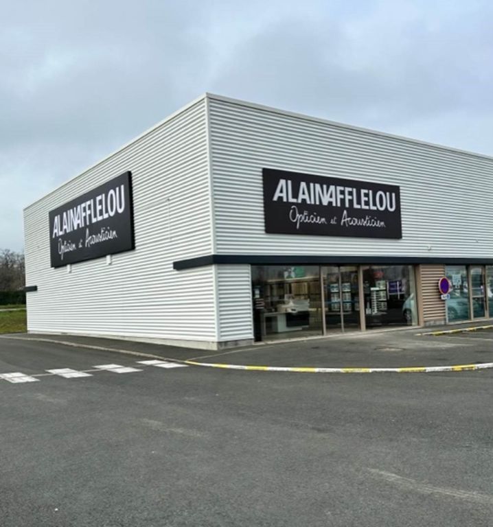 Magasin Opticien Zone Commerciale Leclerc - 8 rue Paul-Henri Spaak 49120 CHEMILLÉ-EN-ANJOU