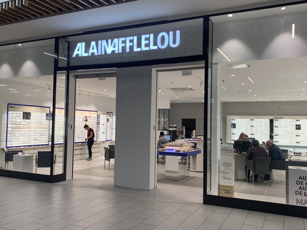 Magasin Opticien C.C. Carrefour Côte de Nacre 14000 CAEN