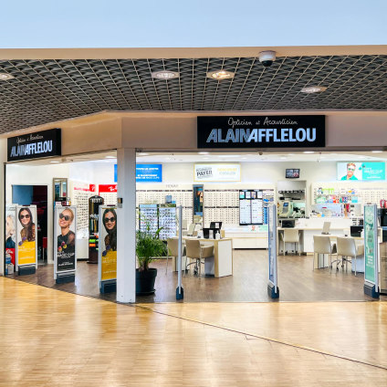 Magasin Opticien C.C. Art de Vivre 95610 ÉRAGNY