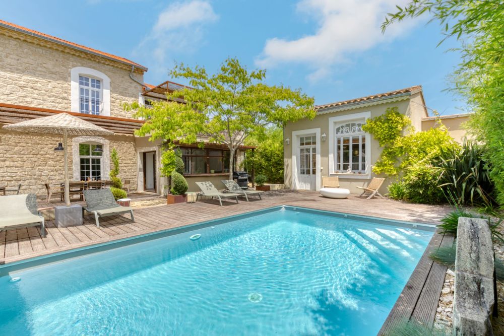 Photographs of Maison les Nomades villa in Provence - Image 25 of 35