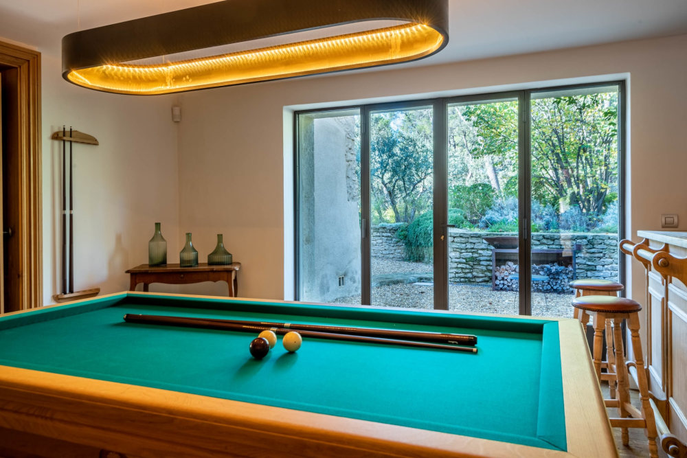 Photographs of Mas des Constellations villa in Provence - Image 42 of 49