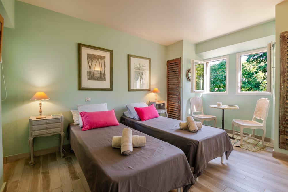 Photographs of Villa Aurore villa in Provence - Image 25 of 36
