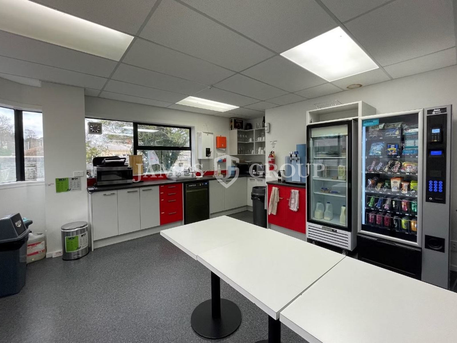 Cost Effective Epsom Office 20 Car Parks