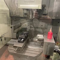 5-Axis Milling Machine-DMG - Image 4
