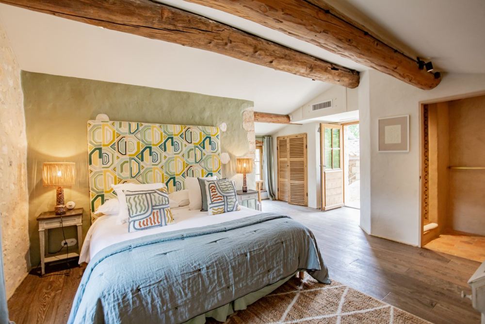 Photographs of Le Mas d’Or villa in Provence - Image 25 of 38