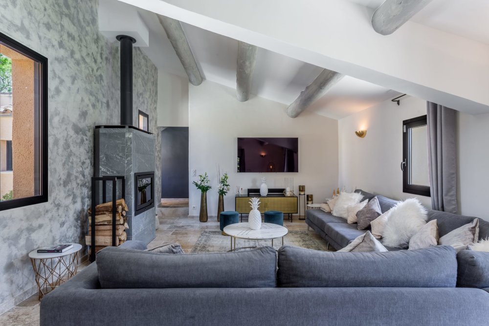 Photographs of Villa Plenitude villa in Provence - Image 9 of 36