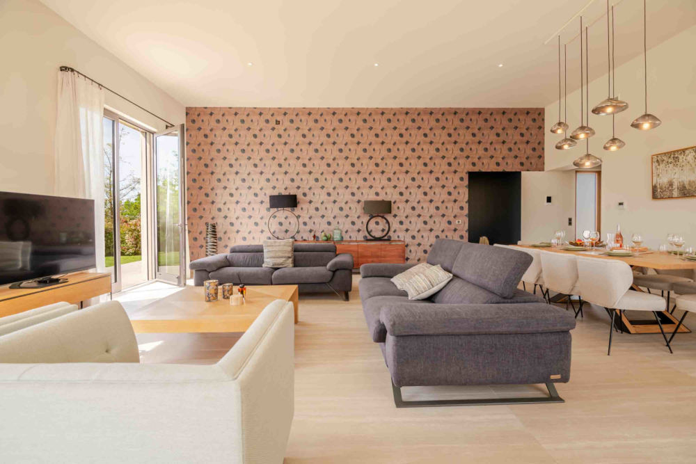 Photographs of Villa du Colibri villa in Provence - Image 7 of 35