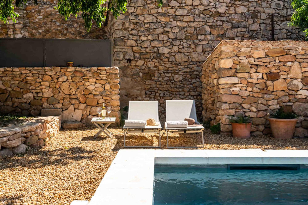 Photographs of New! La Petite Ocrière villa in Provence - Image 11 of 27