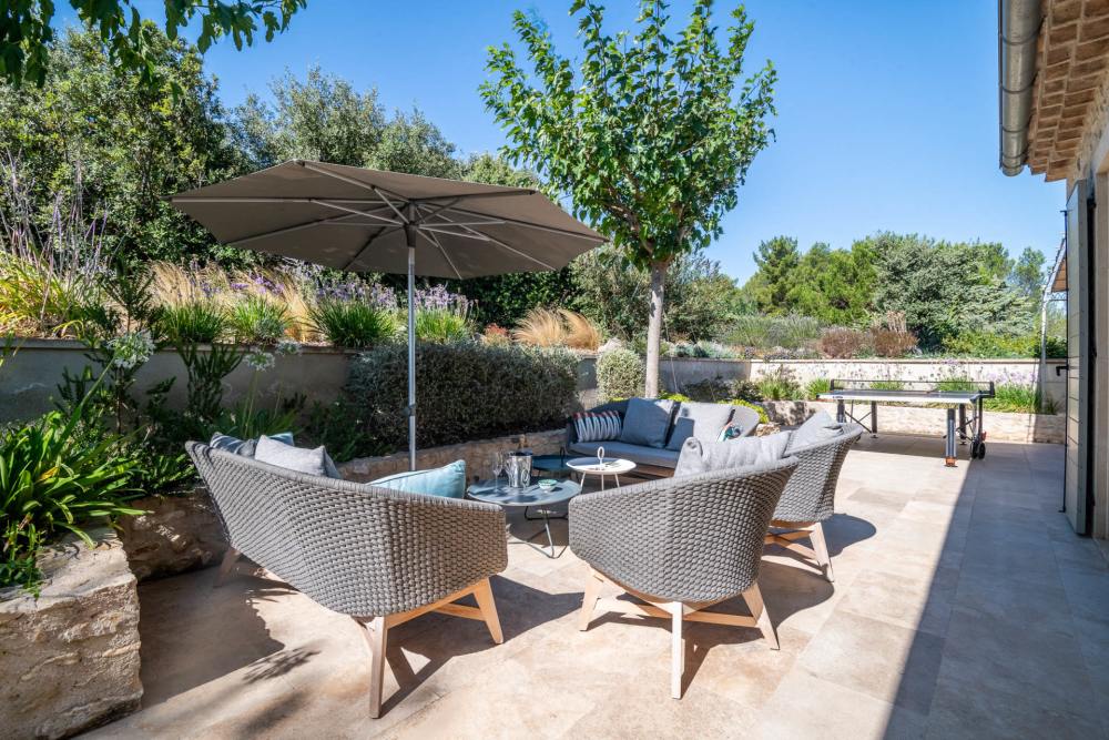 Photographs of Mas des Mimosas villa in Provence - Image 17 of 47