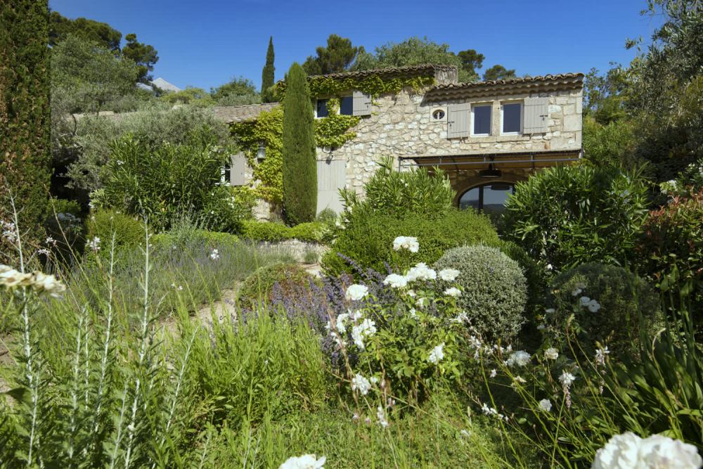 Photographs of Mas de Marie villa in Provence - Image 33 of 33