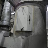 Solid blast wheel blasting machine-Agtos - Image 22