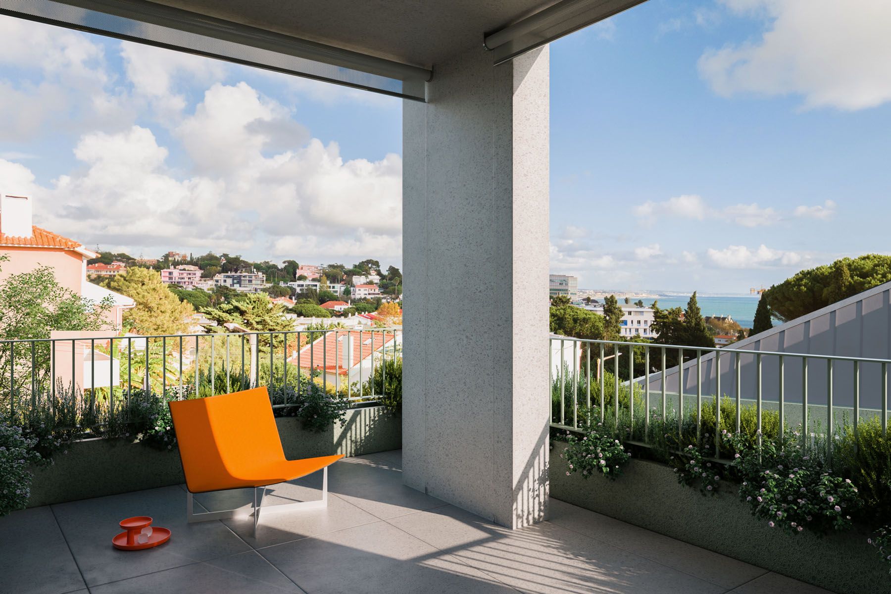 3 bed Apartment For Sale in Cascais Municipality, Lisbon Metropolitan Area