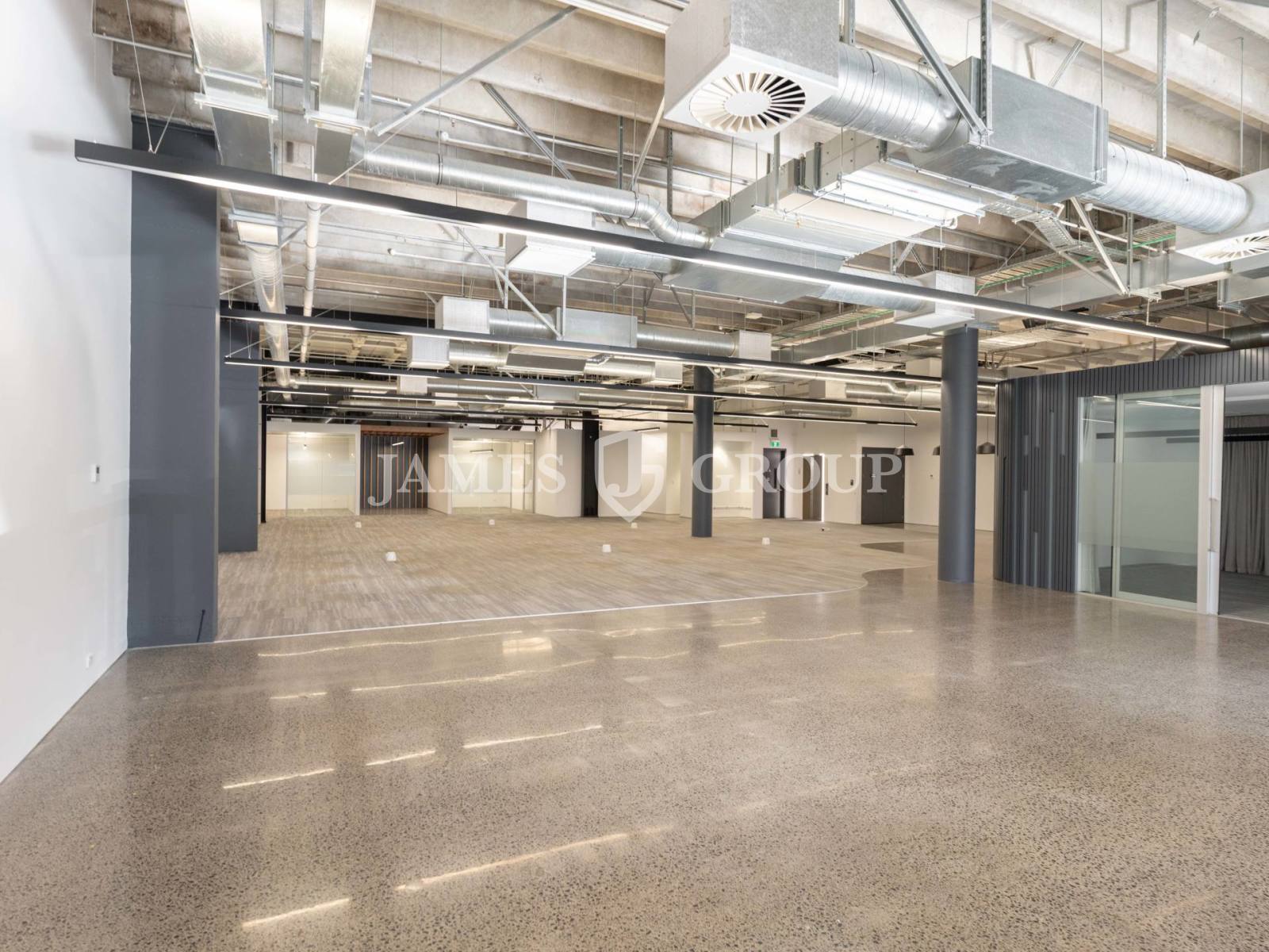 631m² Ground Floor Tenancy