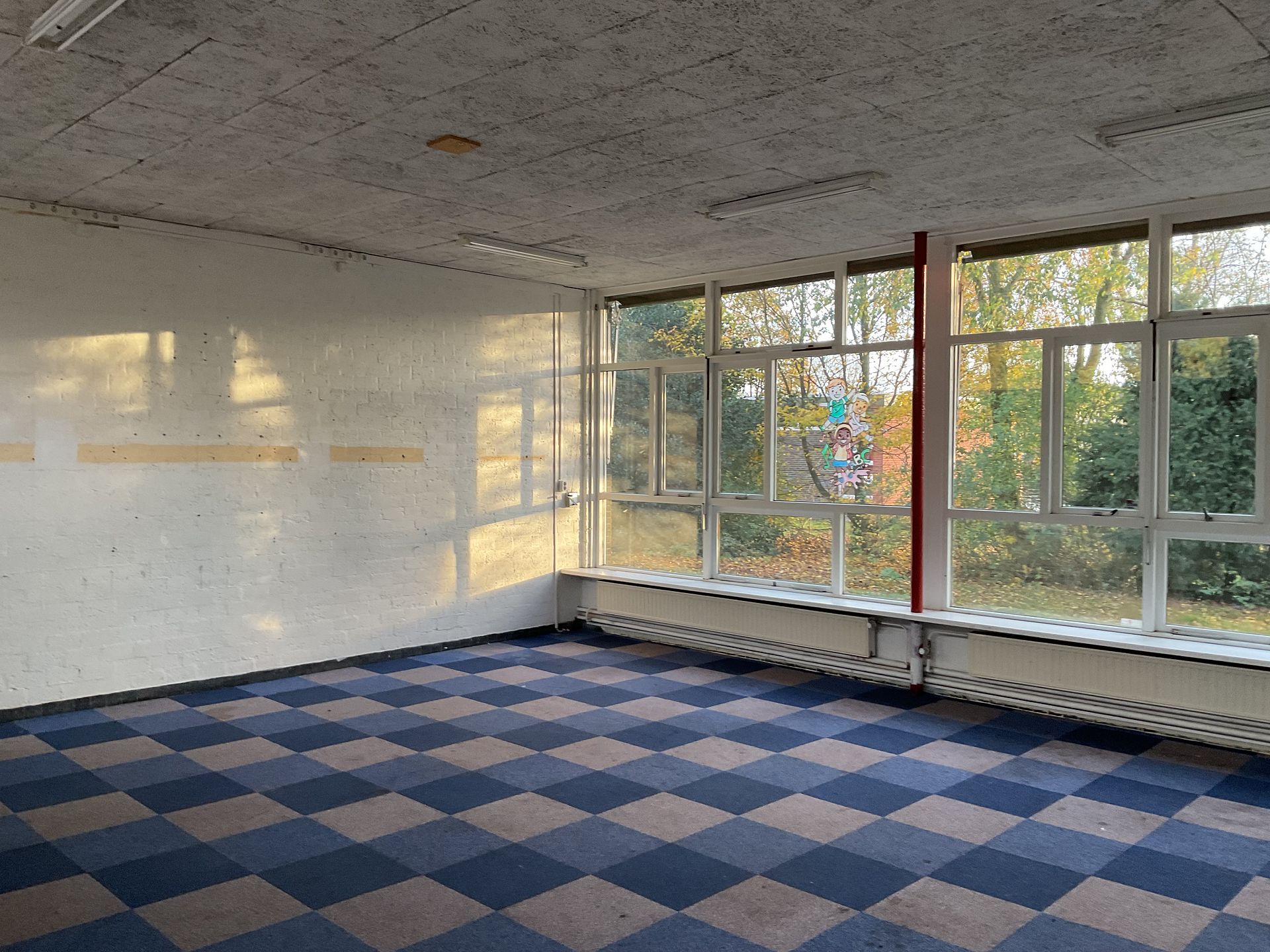 Woonruimte in Klazienaveen