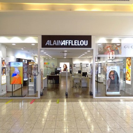 Magasin Opticien C.C. Auchan 94120 FONTENAY-SOUS-BOIS